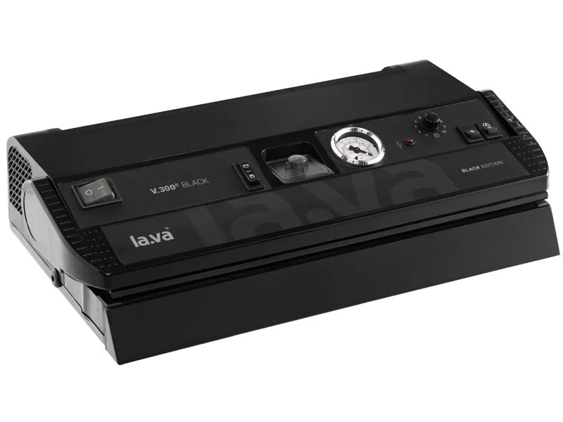 Lava V.300 black vakuumikone
