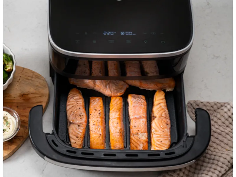 OBH Nordica Easy Fry XL Surface airfryer