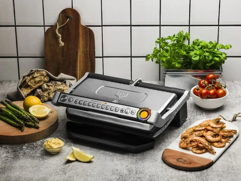 OBH Nordica Optigrill XL pöytägrilli
