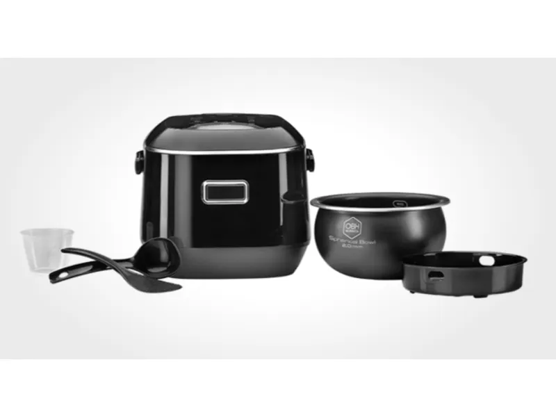 OBH Nordica Versatile riisinkeitin 5–6 annosta
