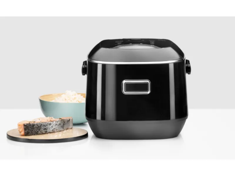 OBH Nordica Versatile riisinkeitin 5–6 annosta