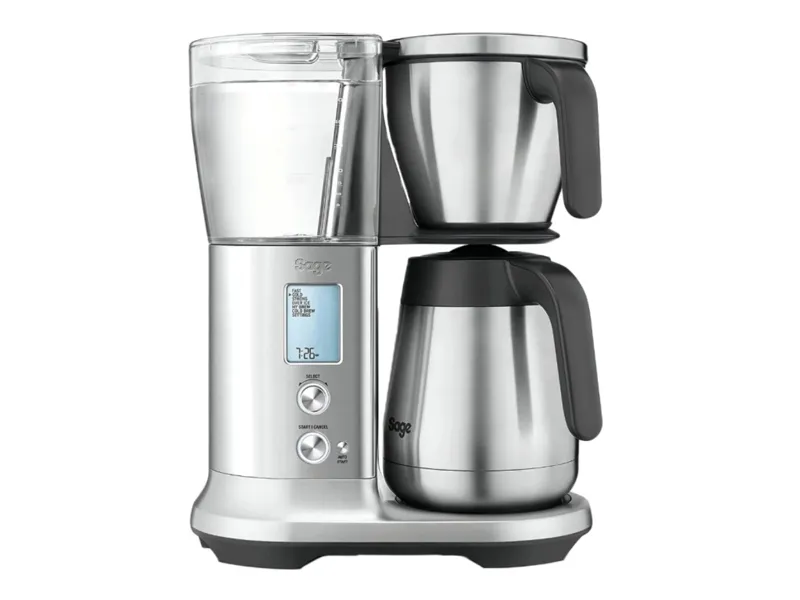 Sage the Precision Brewer Thermal SDC450BSS termoskahvinkeitin