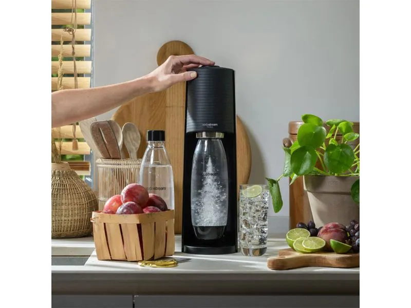 Sodastream Terra hiilihapotuslaite