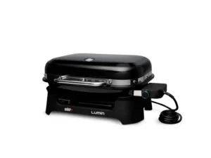 Weber Lumin compact sähkögrilli