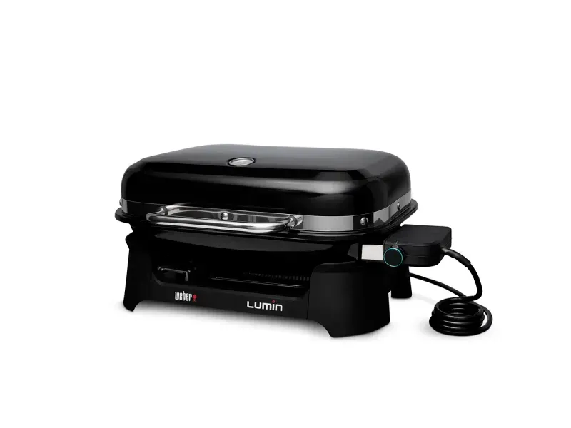 Weber Lumin compact sähkögrilli