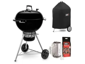 Weber Master-Touch GBS E-5755 Pallogrilli, 57 cm