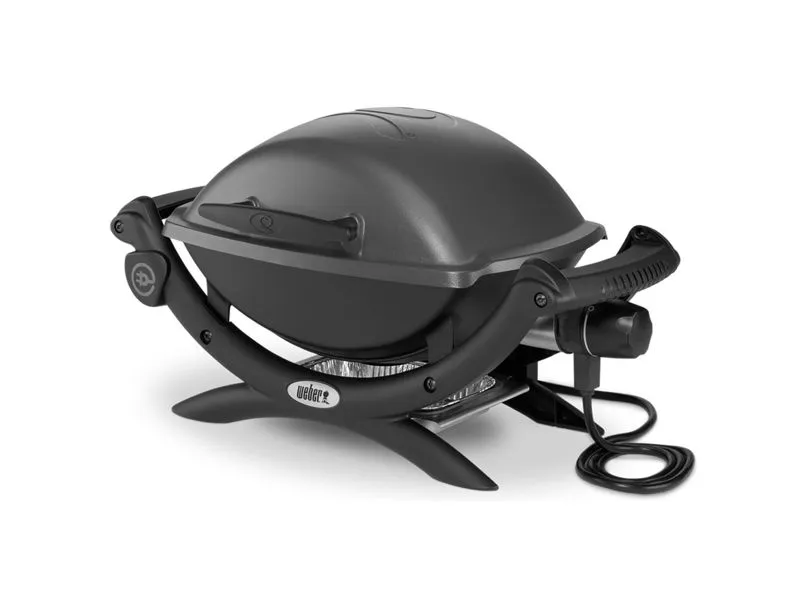 Weber Q1400 pieni sähkögrilli