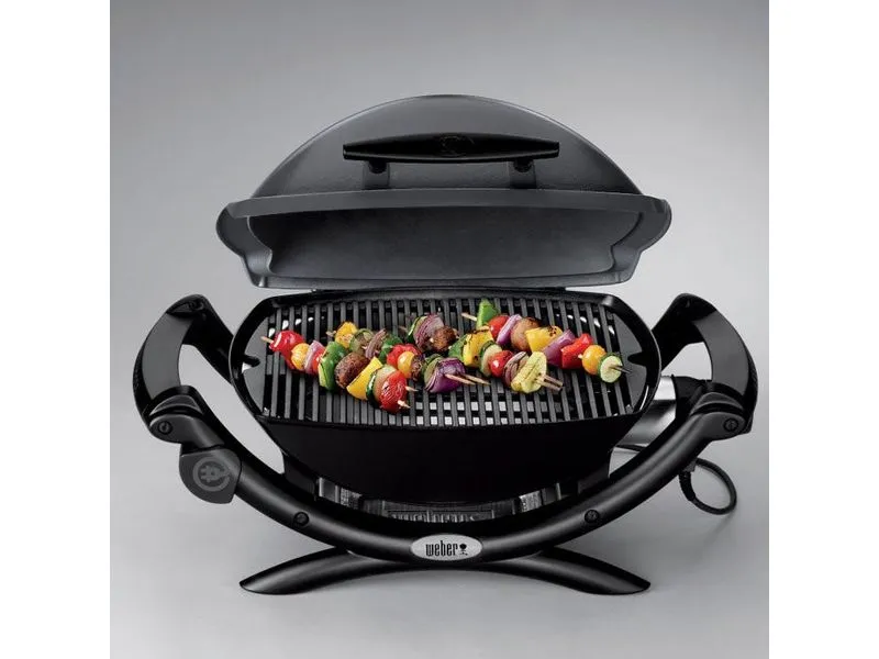 Weber Q1400 pieni sähkögrilli