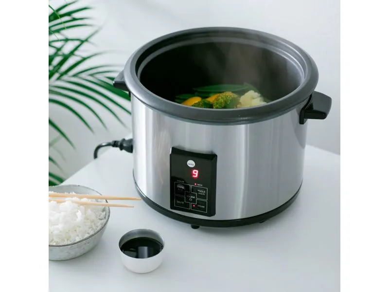 Wilfa Gohan riisinkeitin 1,8 l